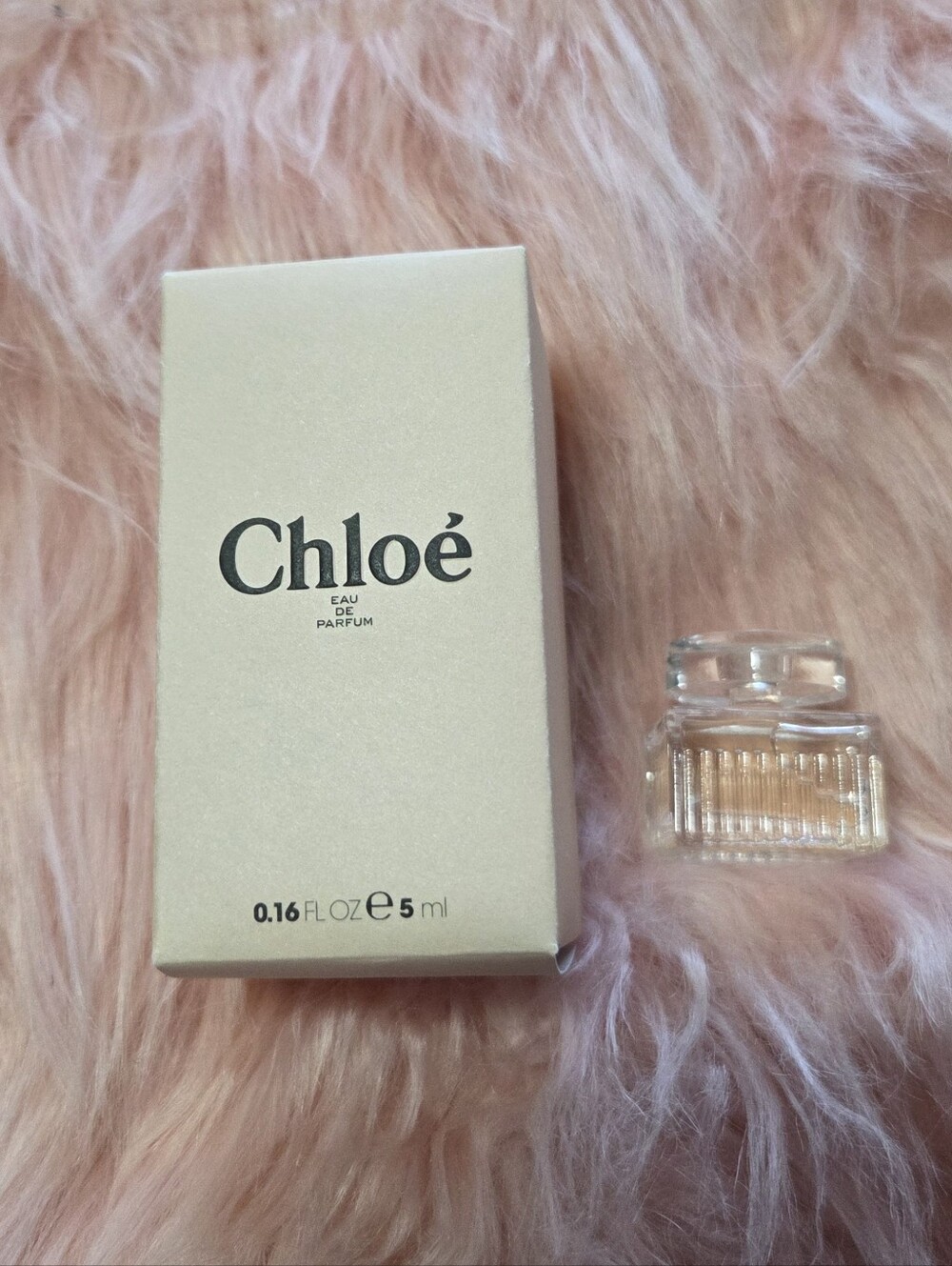 Chloe Mini Coffret Dabber Bottle